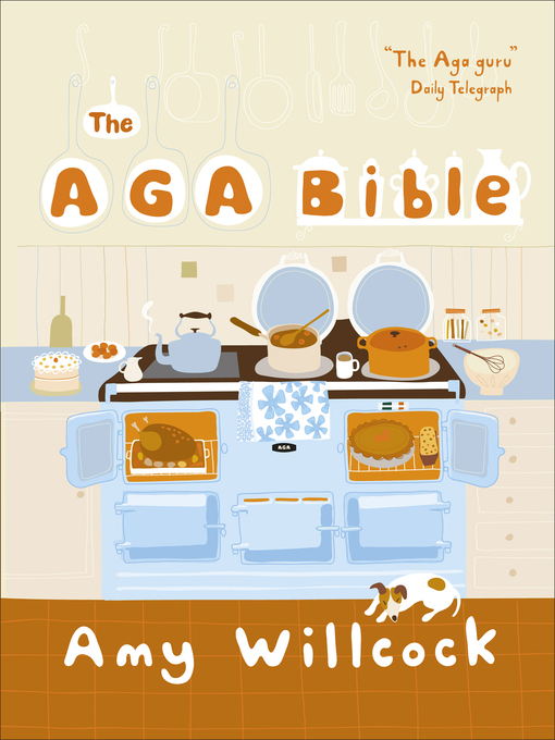 Title details for Aga Bible by Amy Willcock - Wait list